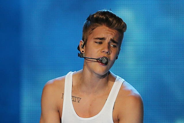 Justin Bieber has denied claims he fathered a fan’s child, calling the paternity allegations “completely untrue”