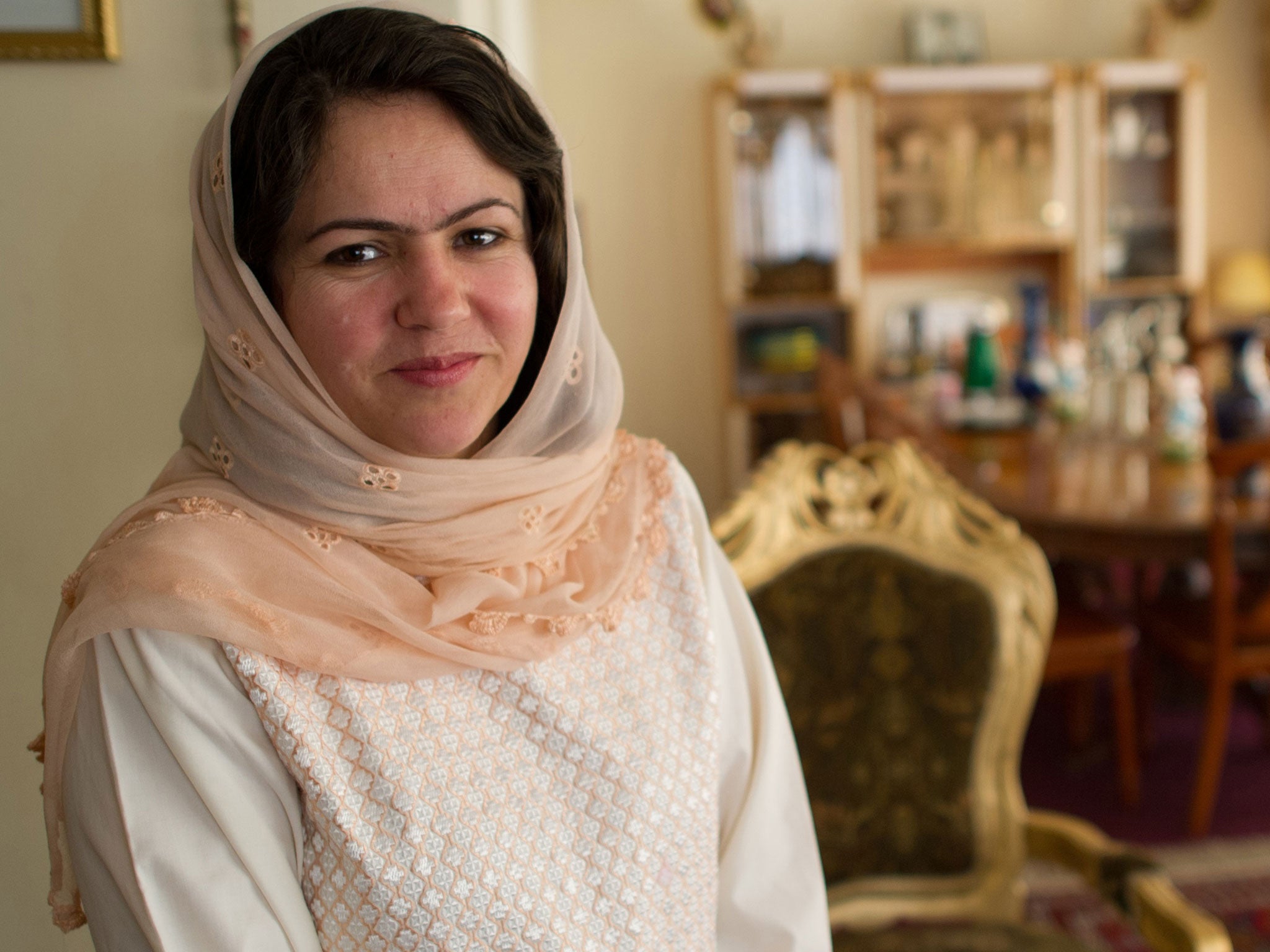 Women’s rights activist Fawzia Koofi wanted the Afghan parliament to enshrine the decree in law so that future governments will not be able to repeal it