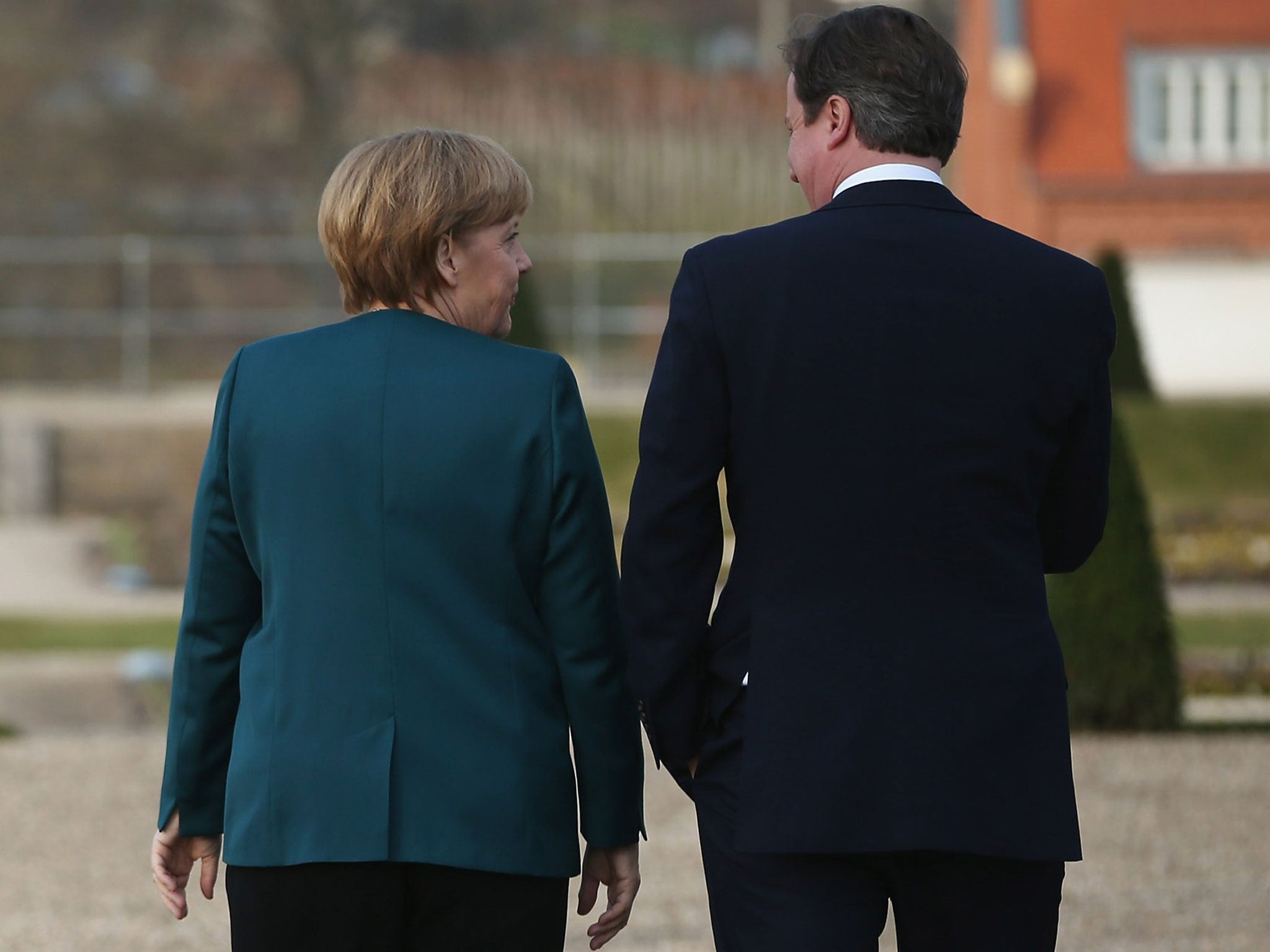 It may be possible for the Prime Minister to come to some agreement with Angela Merkel over the EU that could be presented as a diplomatic triumph back home