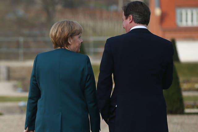 It may be possible for the Prime Minister to come to some agreement with Angela Merkel over the EU that could be presented as a diplomatic triumph back home