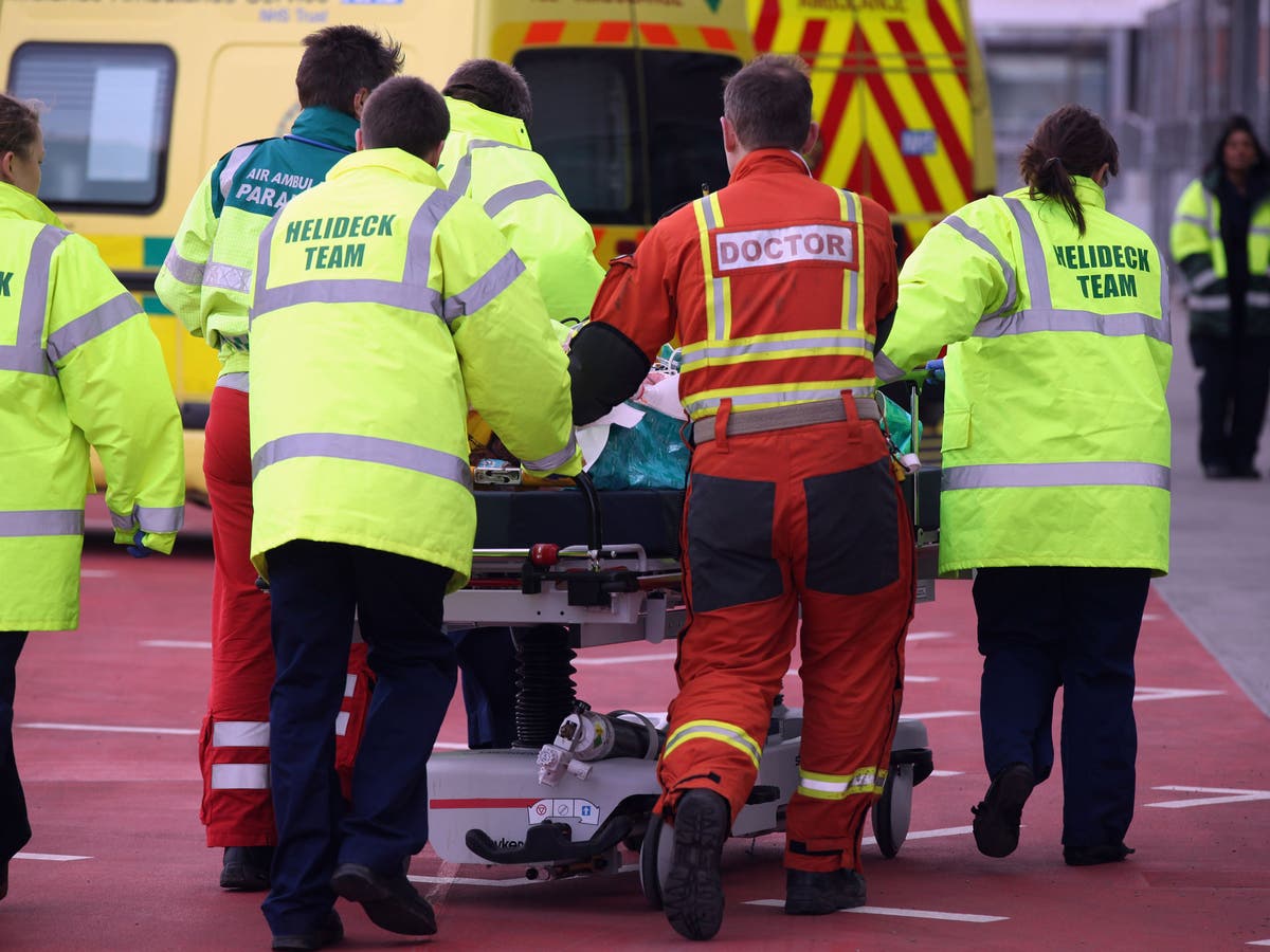 Casualty in crisis: A&E - a service in meltdown