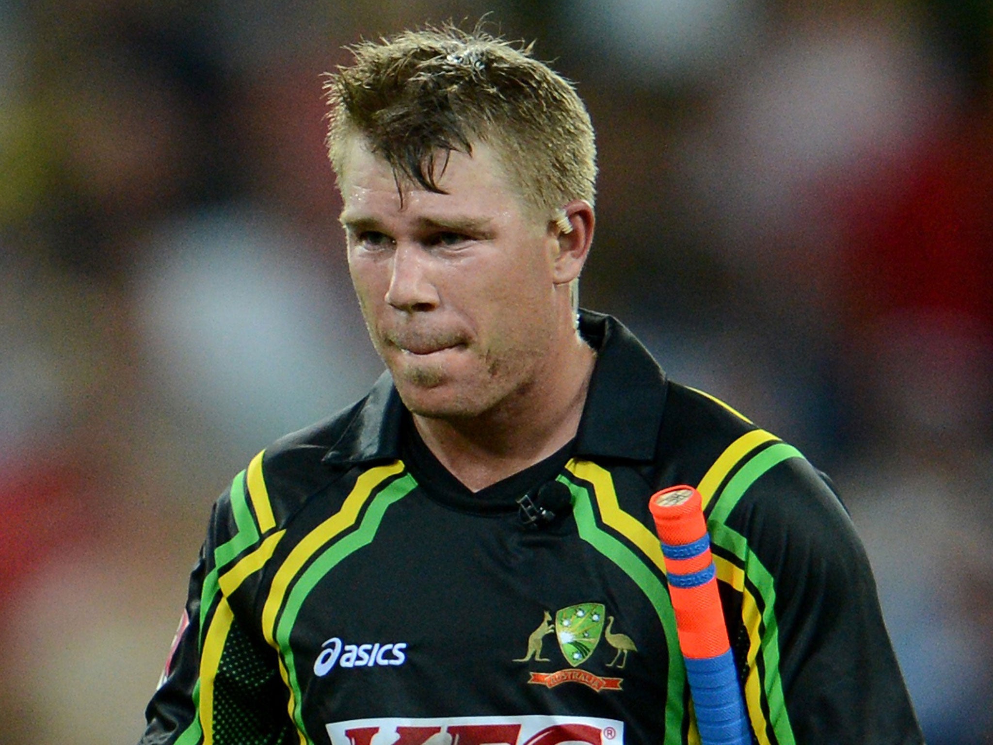 David Warner, Test opener and IPL player, reacted vehemently to a piece by the eminent sports writer Robert Craddock on the IPL’s shortcomings