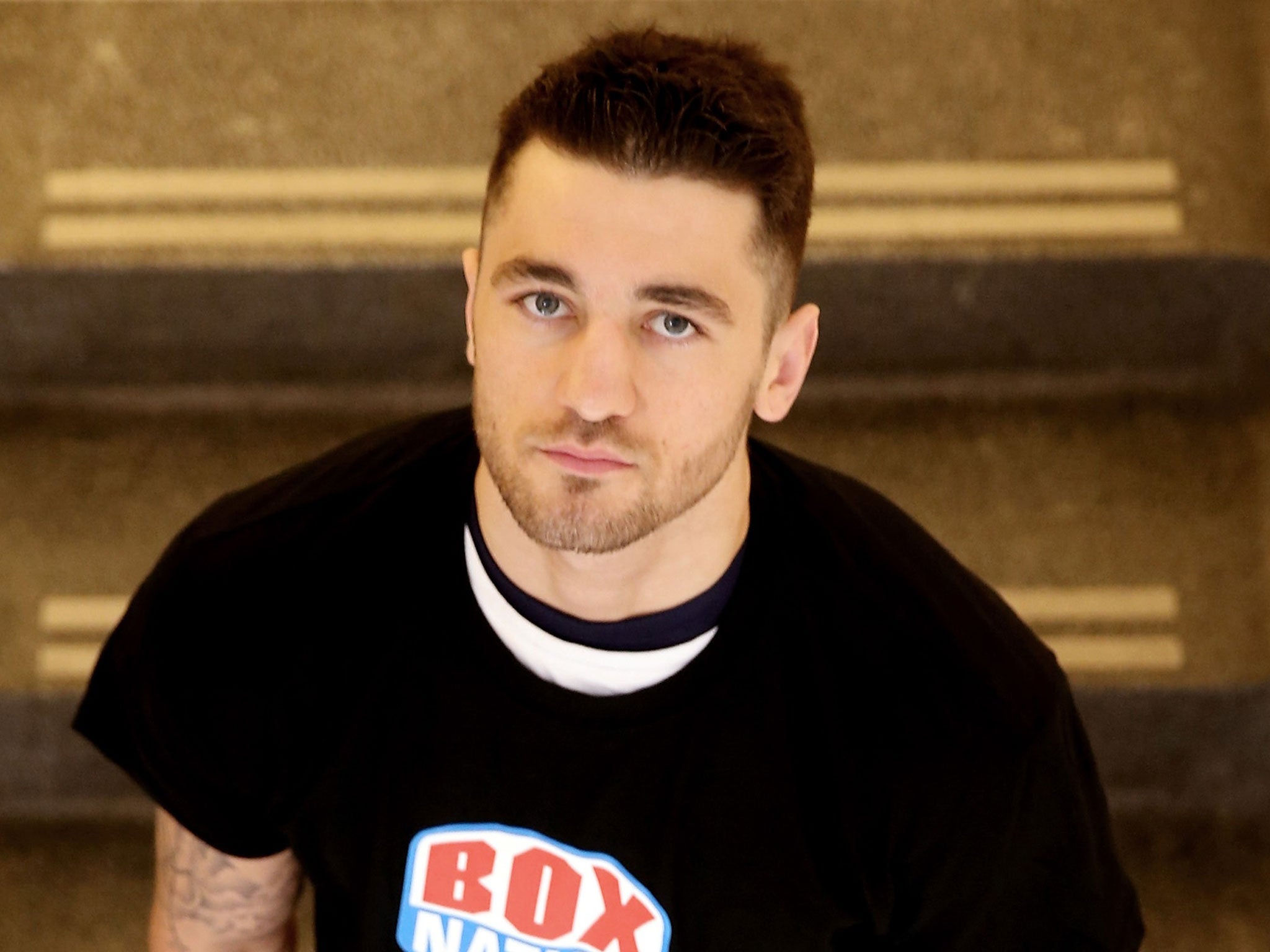 Nathan Cleverly upset Froch when he sparred Mikel Kessler, whom the Cobra beat last month