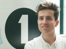 Nick Grimshaw's Breakfast Show gains listeners after record low