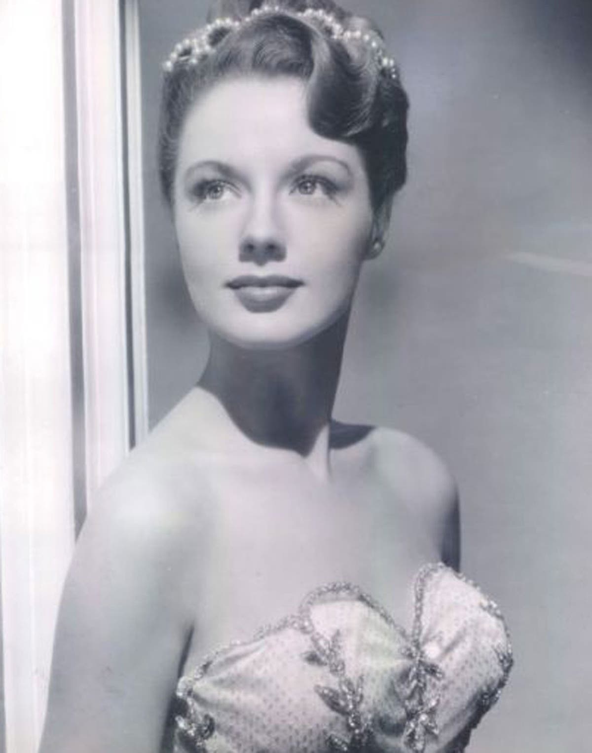 Virginia Gibson Singer Actress And Dancer Who Starred In Hit Musicals 4333