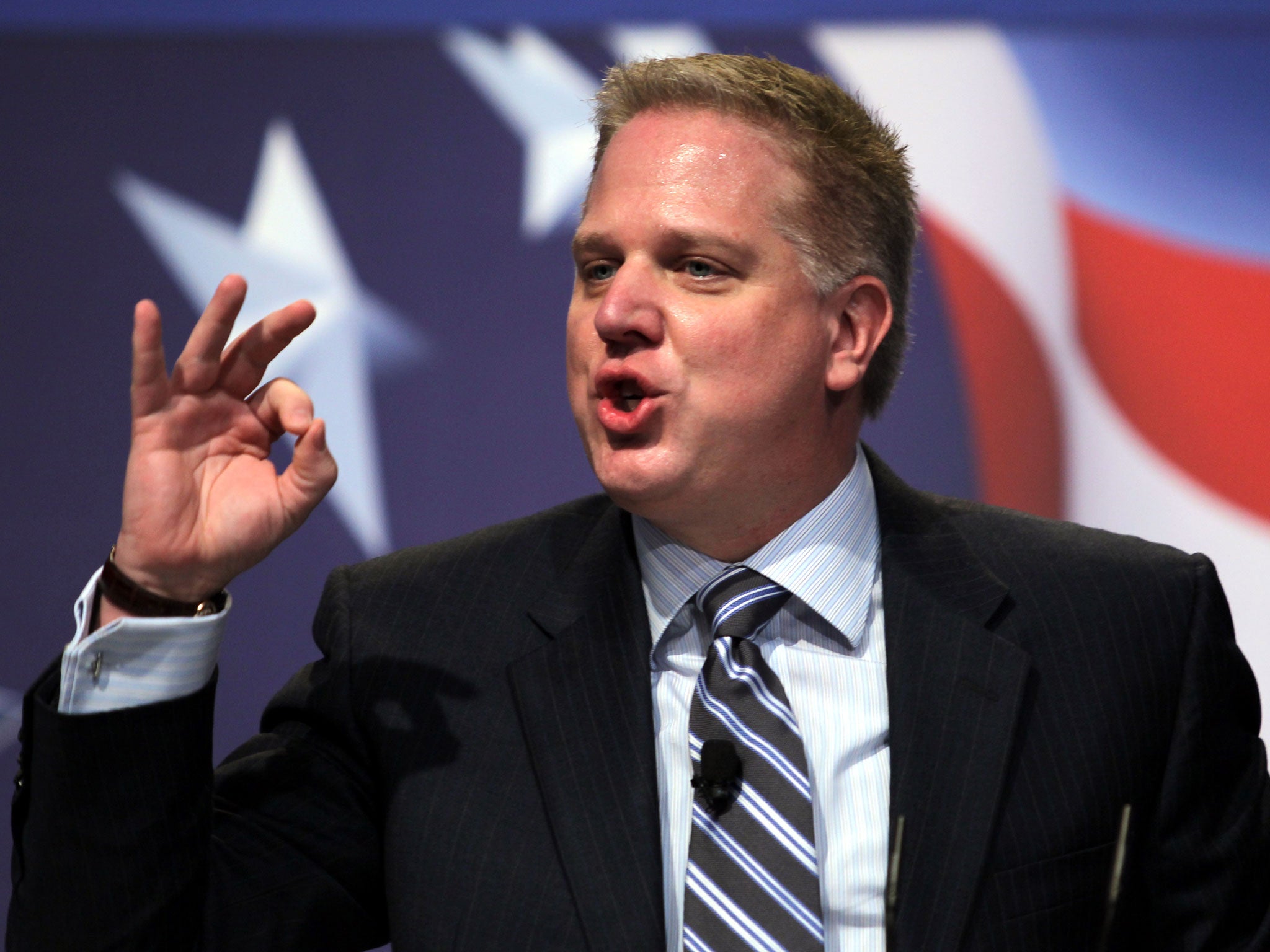 Glenn Beck: Between 2009 and 2011, when he appeared daily on Fox News, Beck was the public face of the Tea Party.