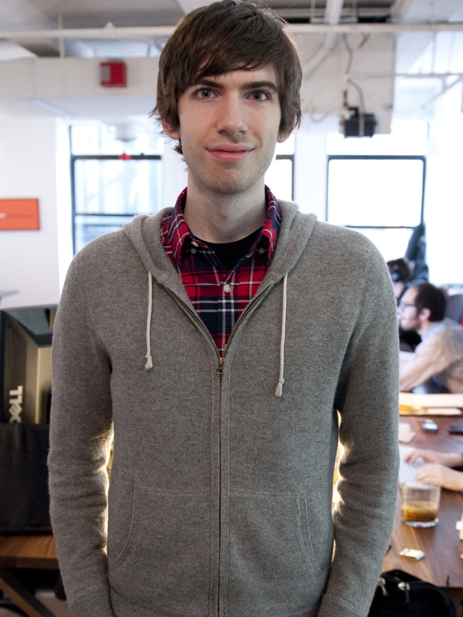 David Karp, the founder of Tumblr, will be the latest Silicon Valley tycoon