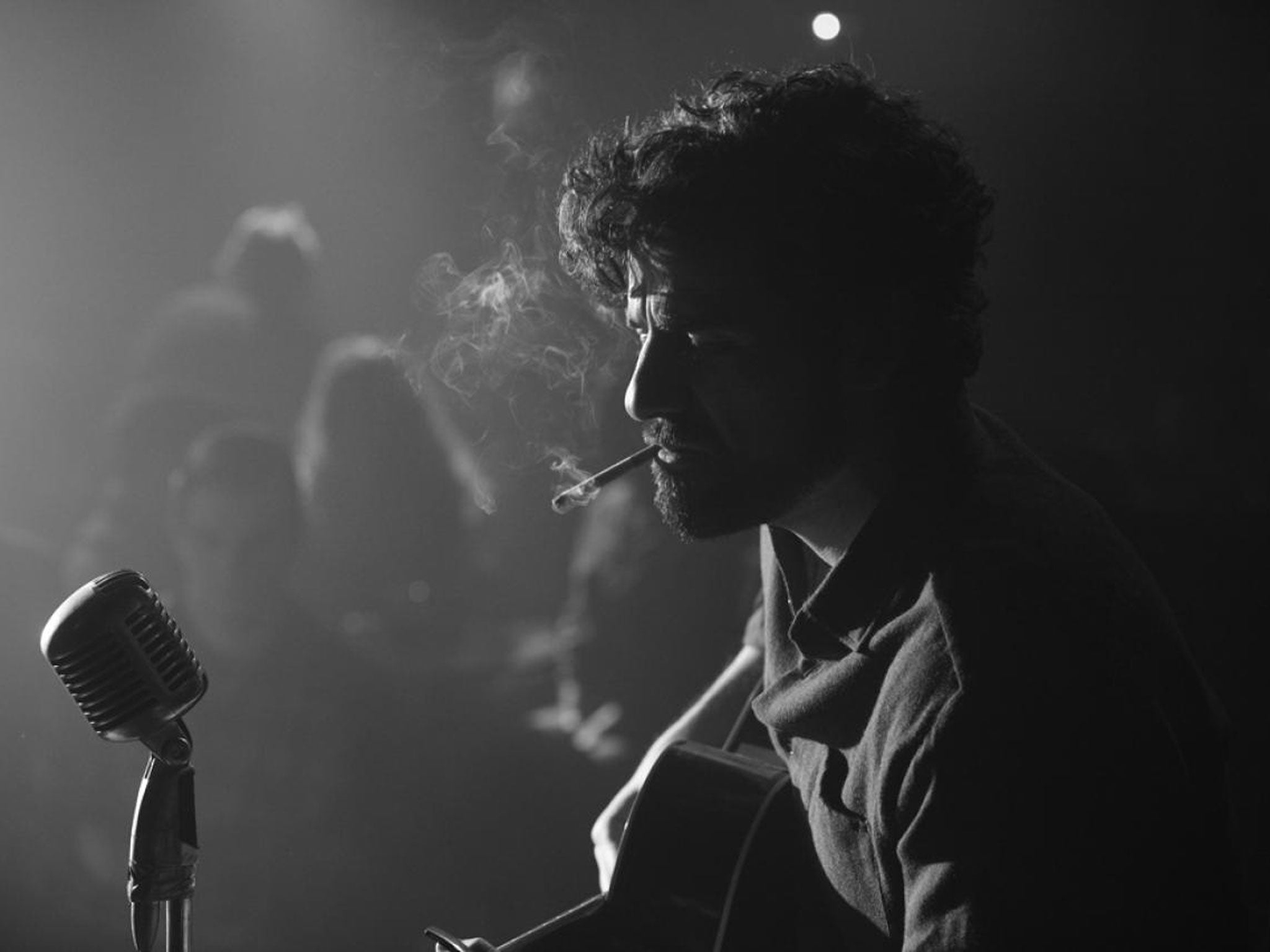 Oscar Isaac in ‘Inside Llewyn Davis’