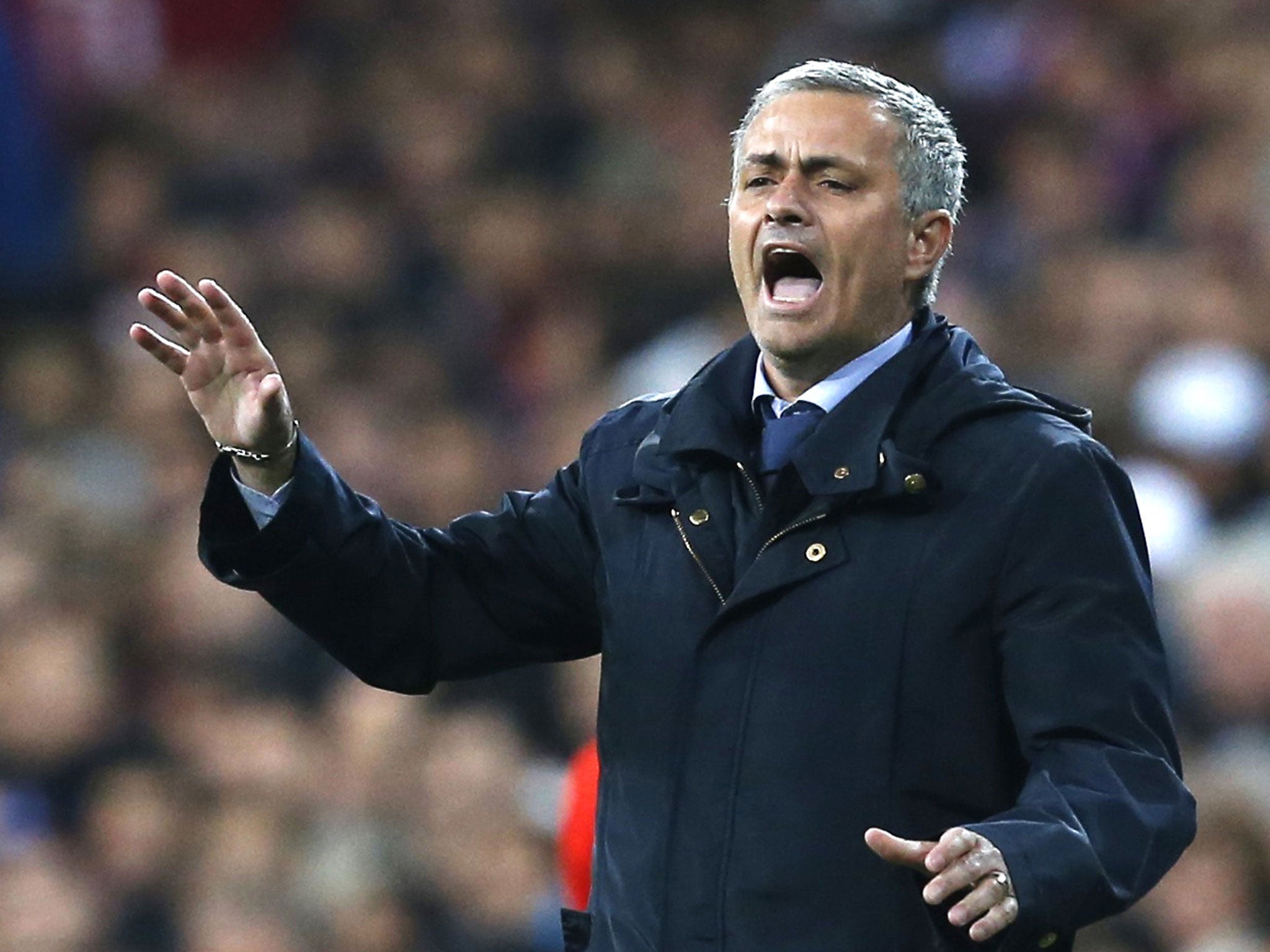 Jose Mourinho’s future appears to be back at Stamford Bridge