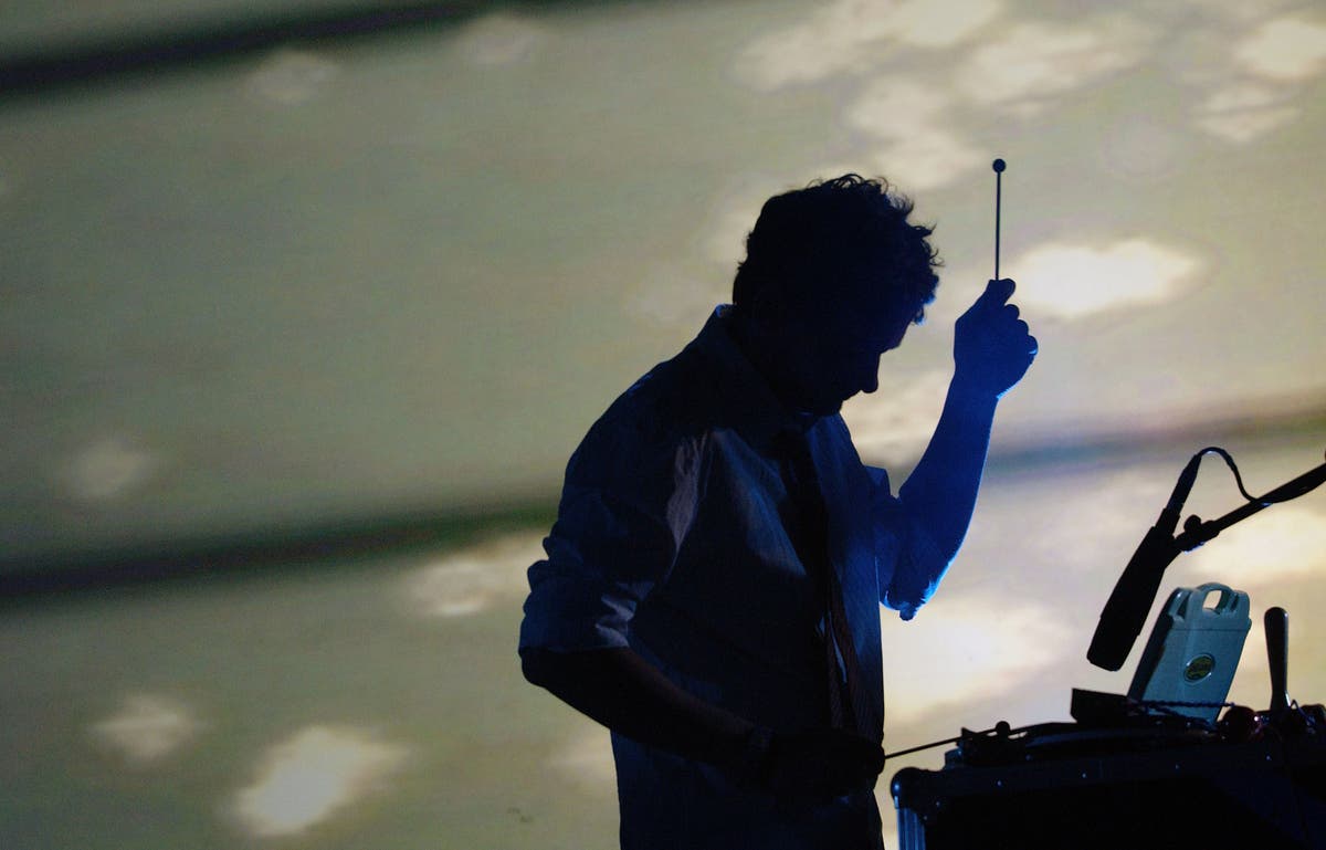 Music review Bonobo, The Roundhouse, London The Independent The