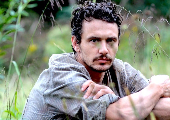James Franco in As I Lay Dying