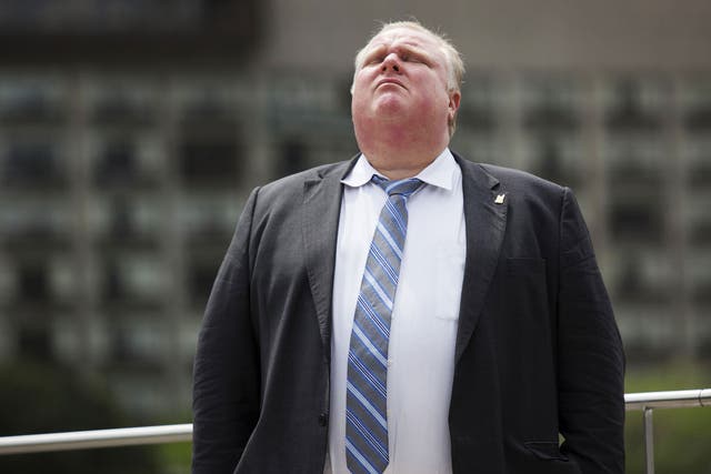 The latest scandal to hit The Toronto Mayor, Rob Ford, is an alleged video of him smoking crack cocaine that’s been seen by three journalists who all identified the Mayor