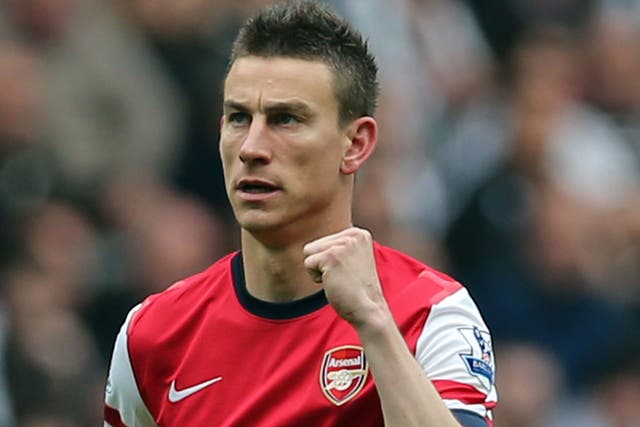 Even before his winning volley at St James’ Park, Arsenal owed the saving of their season to Laurent Koscielny