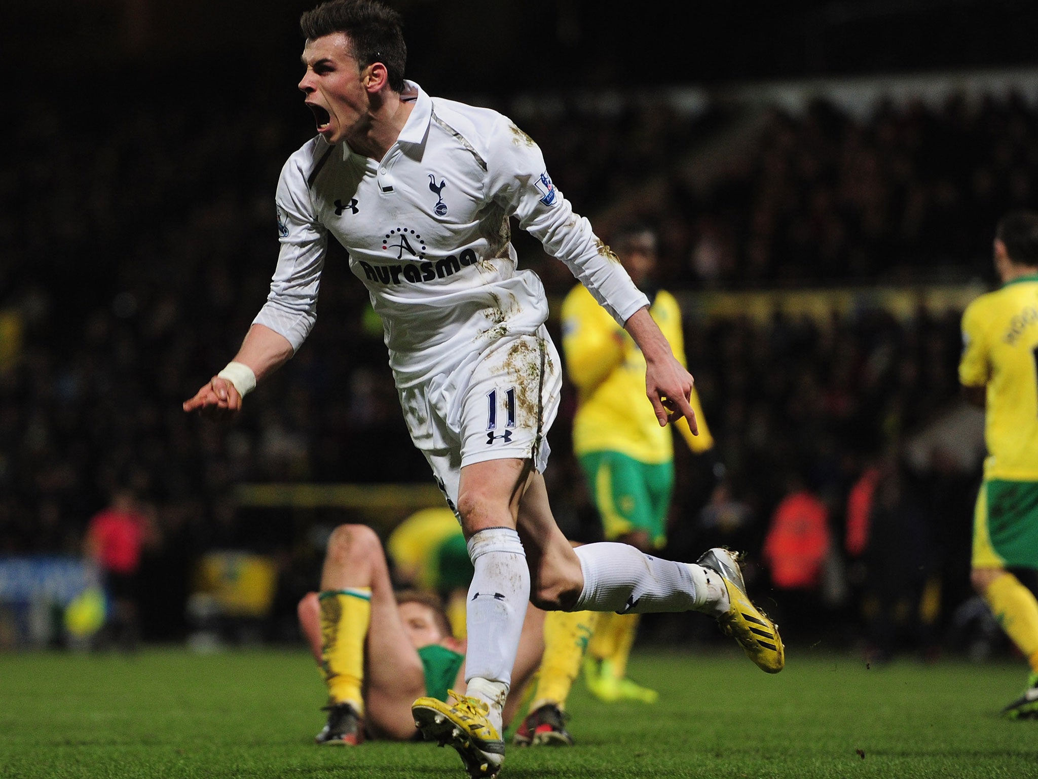 Gareth Bale will be offered his sixth new contract in six years