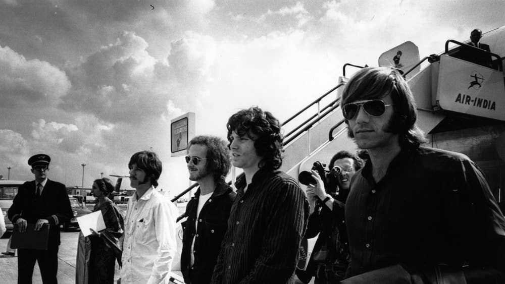 This Is The End Beautiful Friend The Doors Ray Manzareck
