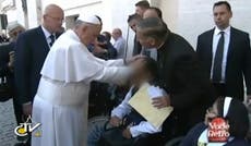 Francis makes exorcisms official Catholic practice