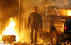 Read more

Arnold Schwarzenegger will be back for Terminator 6