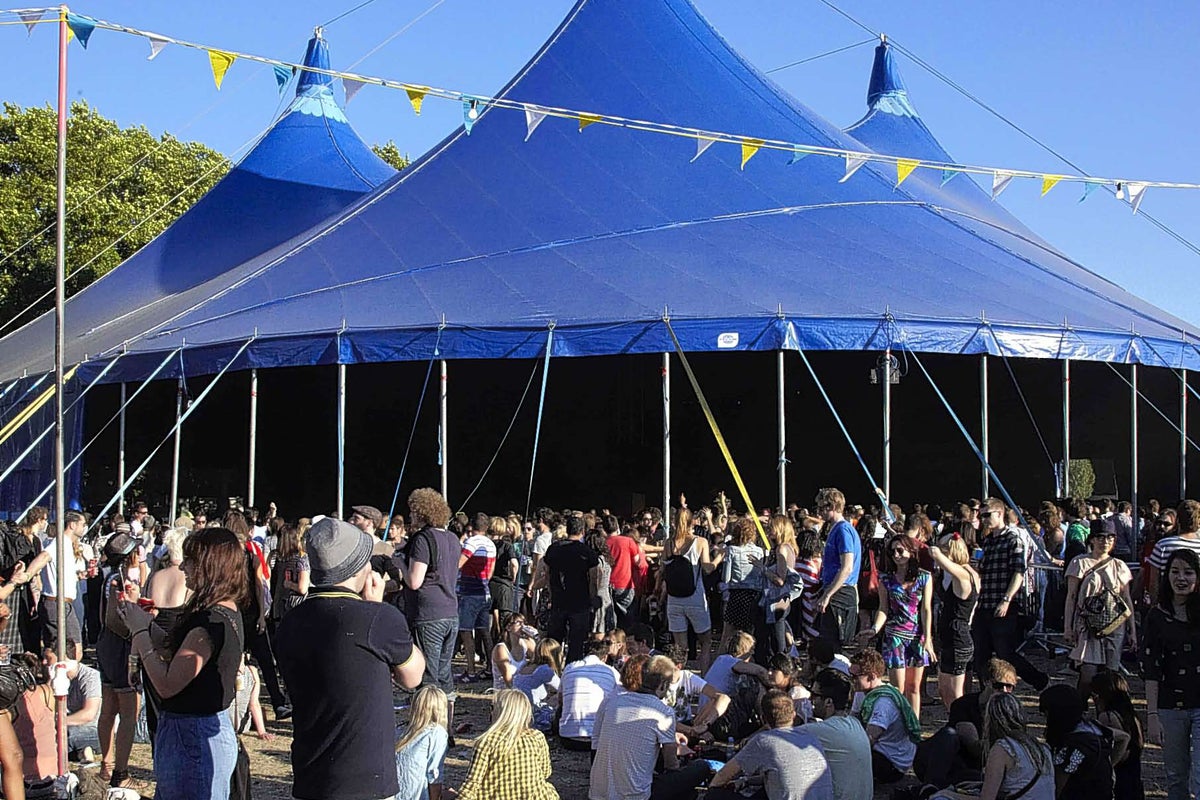 Urban festivals: The sound of the city | The Independent | The Independent