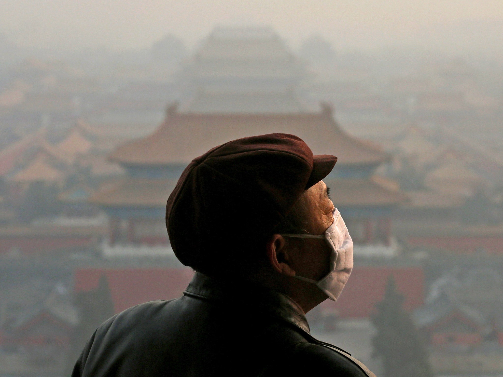 China is the world’s biggest producer of carbon dioxide