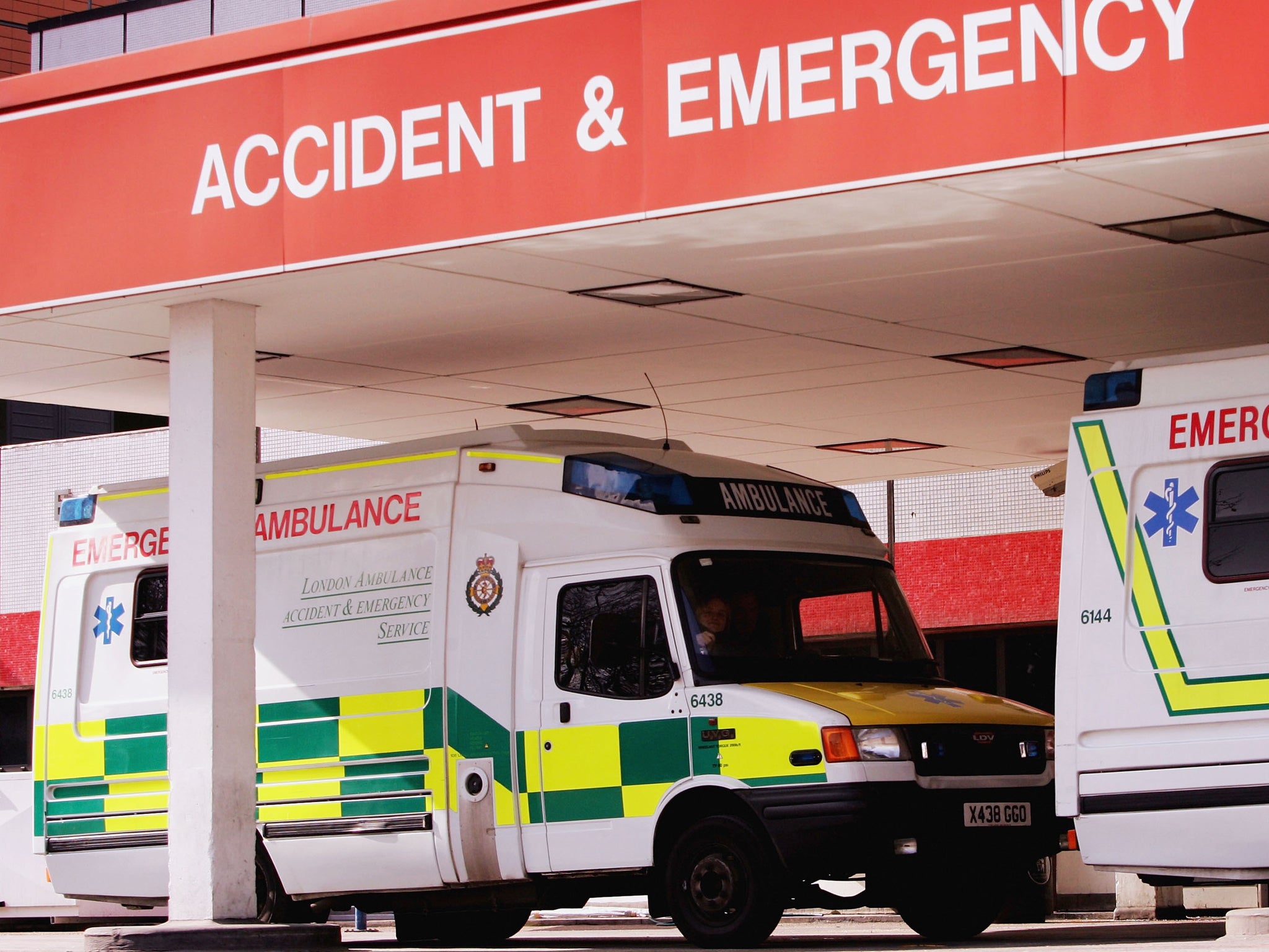 There were 5.3 million emergency hospital admissions in 2012-13