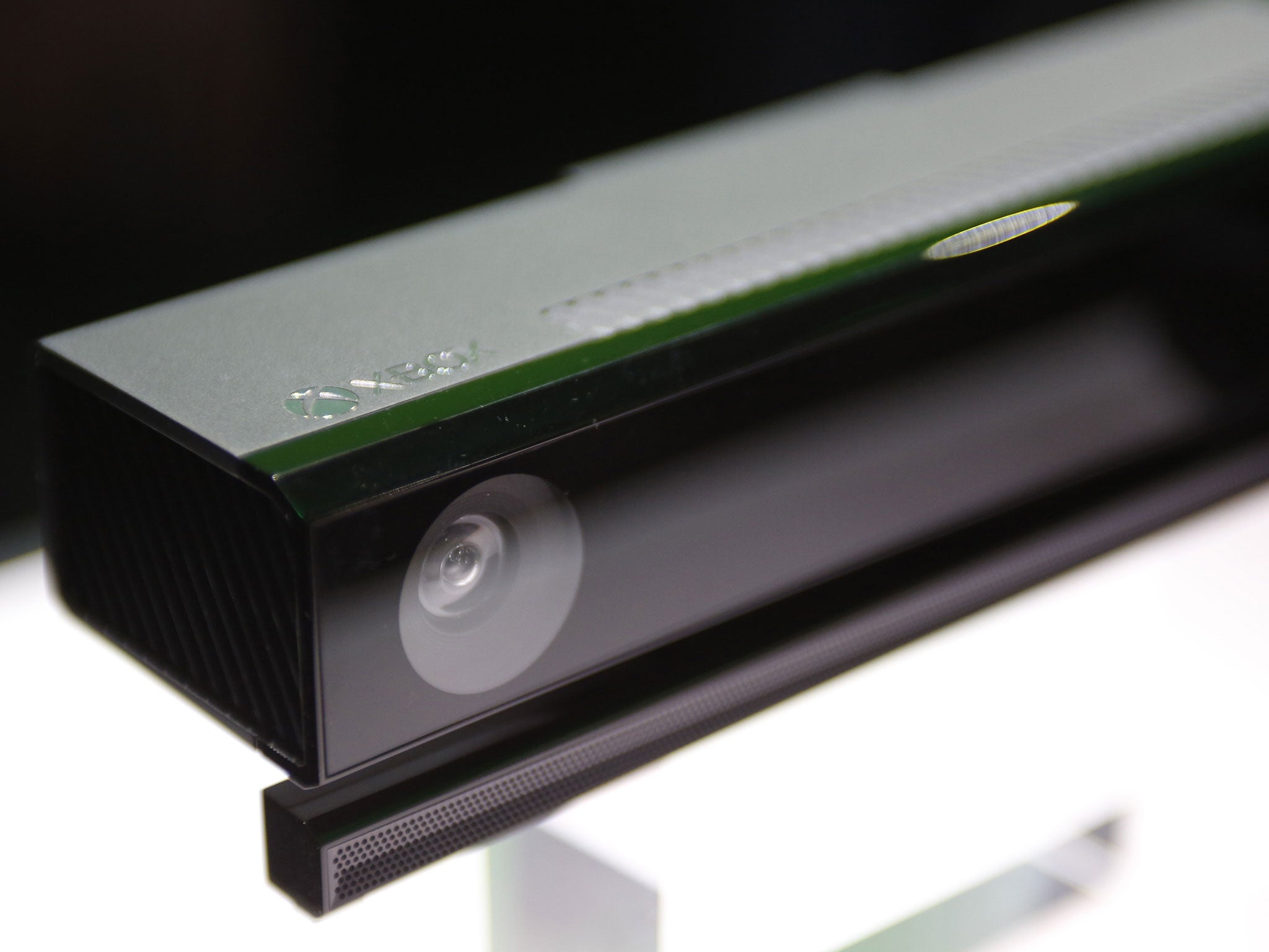 The Kinect 2.0 is impressive (it can see in the dark, there's infrared, etc) but it's still not the perfect way to navigate the system.