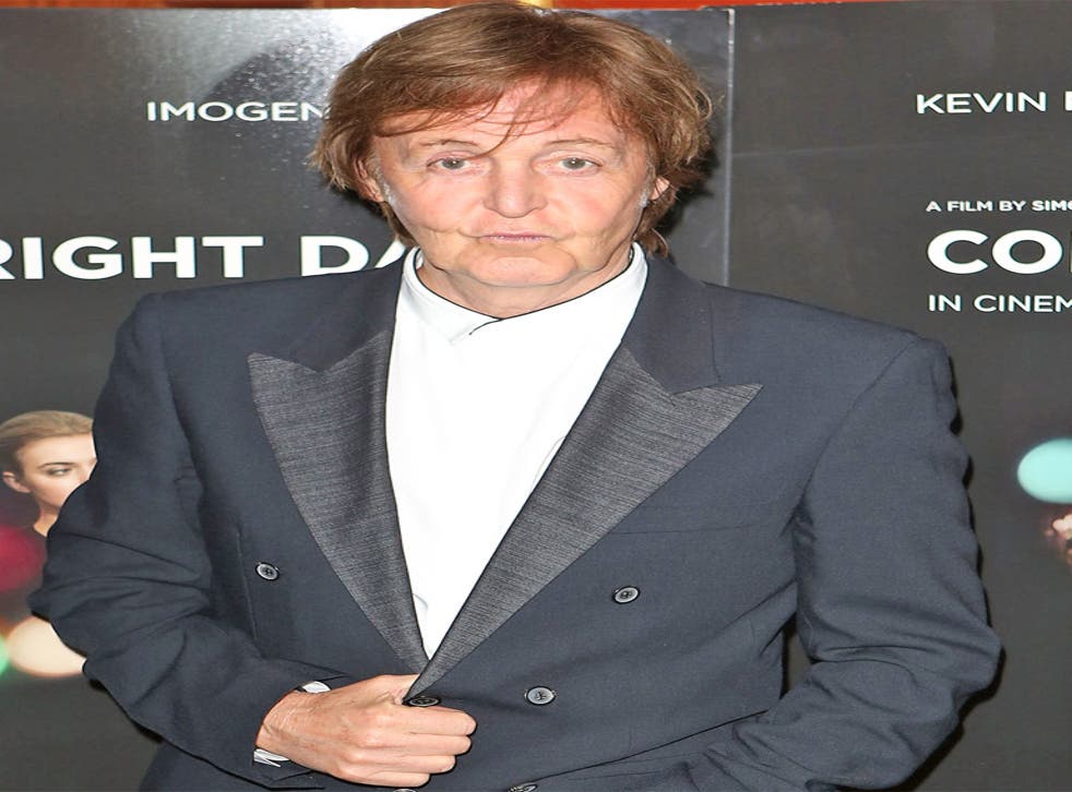 Sir Paul McCartney co-founded the Liverpool Institute for Performing Arts