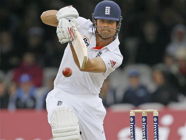Alastair Cook must recapture the touch he had early in his captaincy
