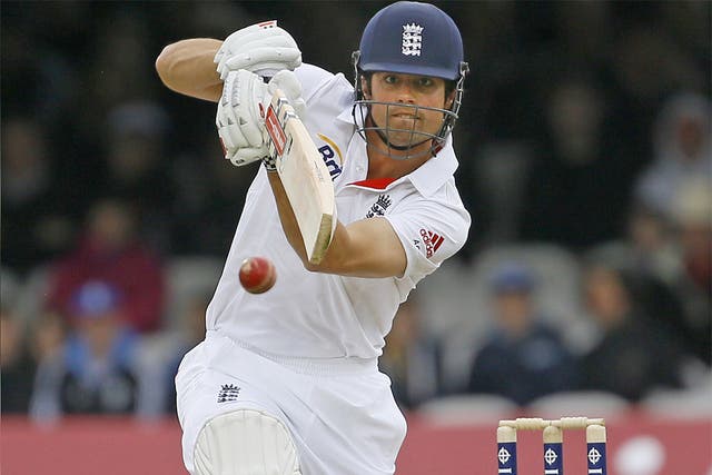 Alastair Cook must recapture the touch he had early in his captaincy