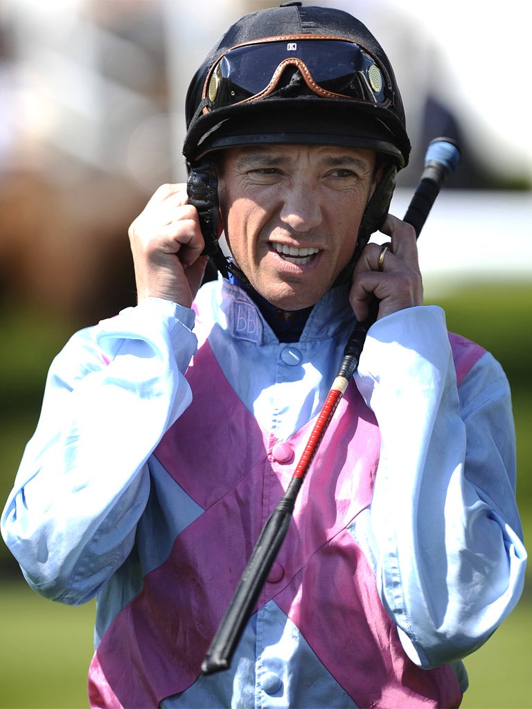 Frankie Dettori’s legal team is anxious to speed up his return