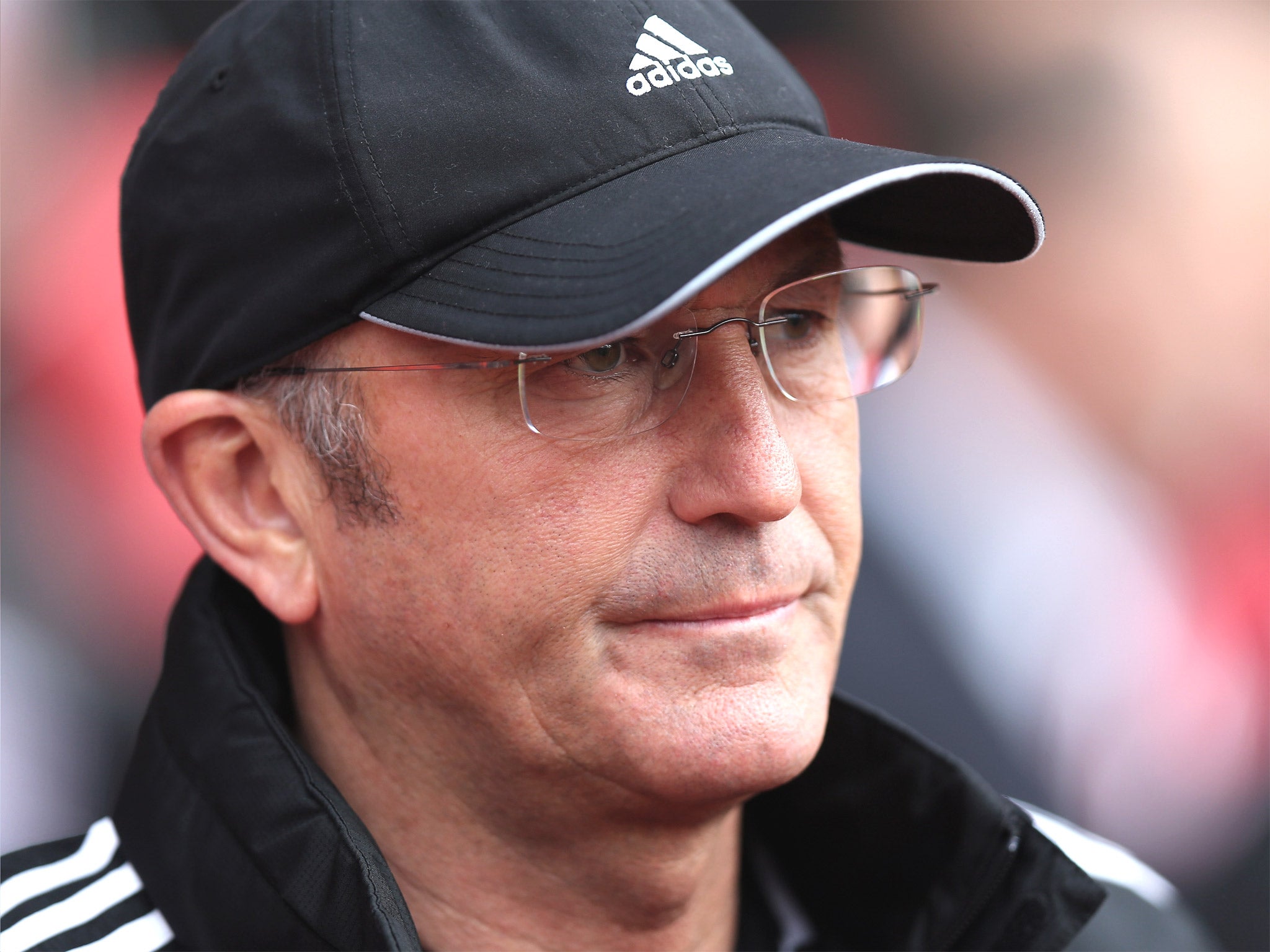 Tony Pulis was relieved of his job at Stoke City yesterday