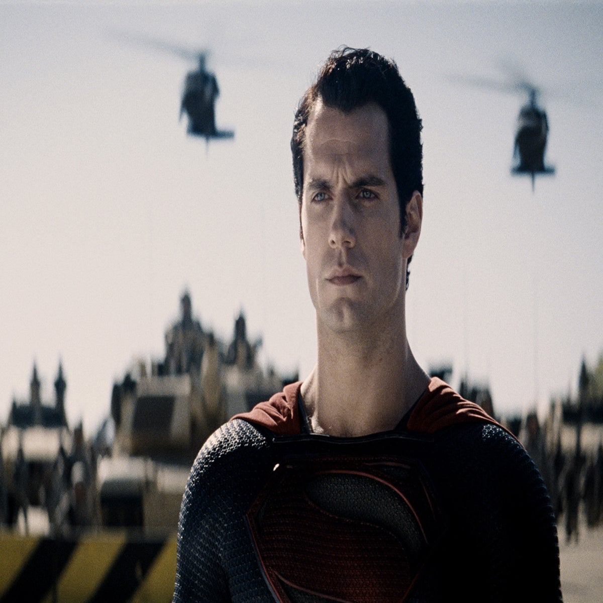 Man Of Steel Review: Henry Cavill Is Superman