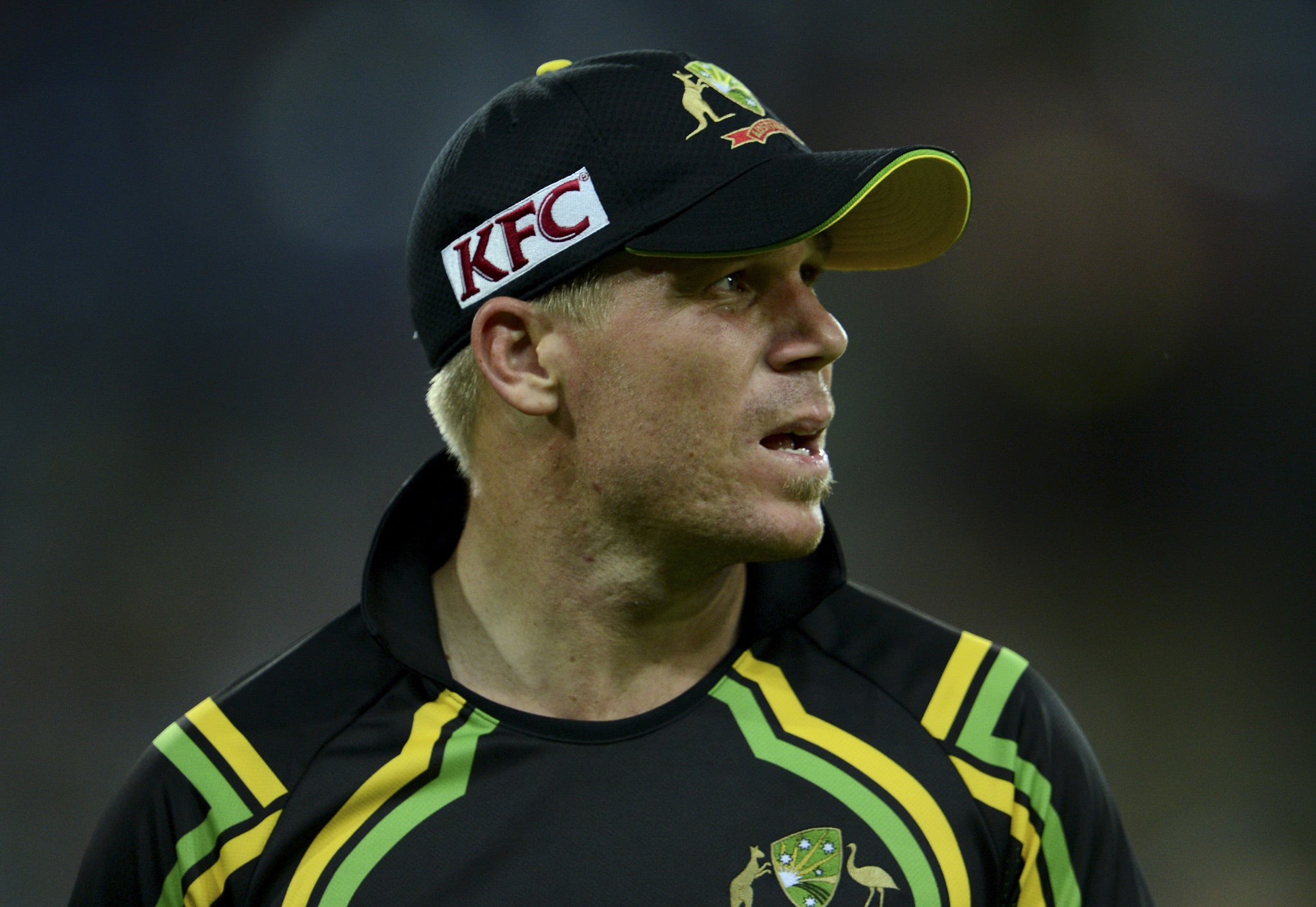 David Warner has apologised for his recent Twitter outburst and fined for his actions