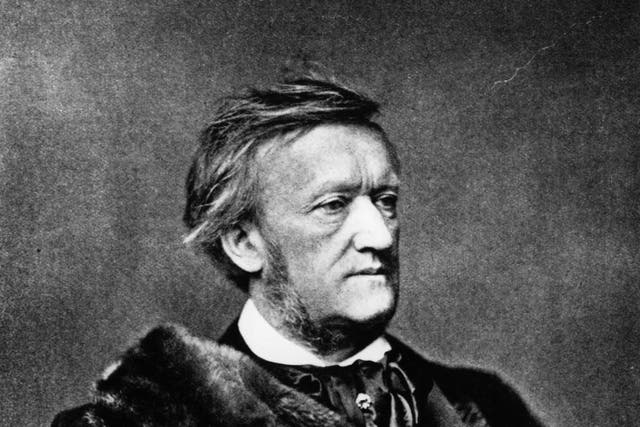 Richard Wagner (1813 - 1883), German composer, conductor, critic and author, circa 1860.