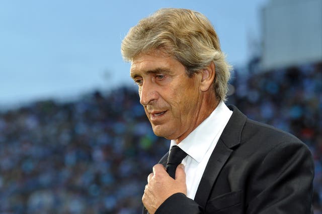 Manuel Pellegrini will leave Malaga at the end of the season amid speculation he will join Manchester City