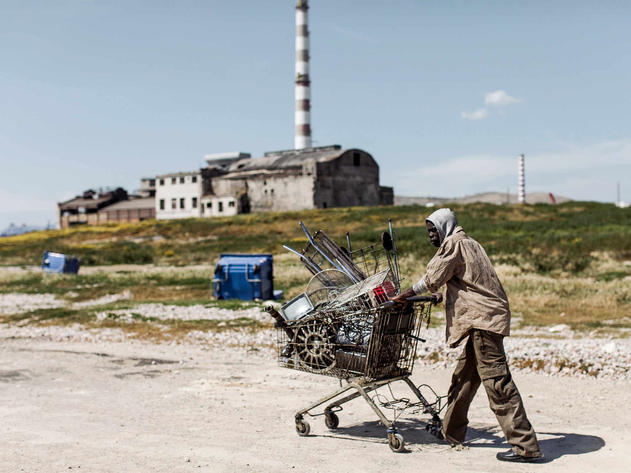 ‘History Zero’ (2013) by Stefanos Tsivopoulos