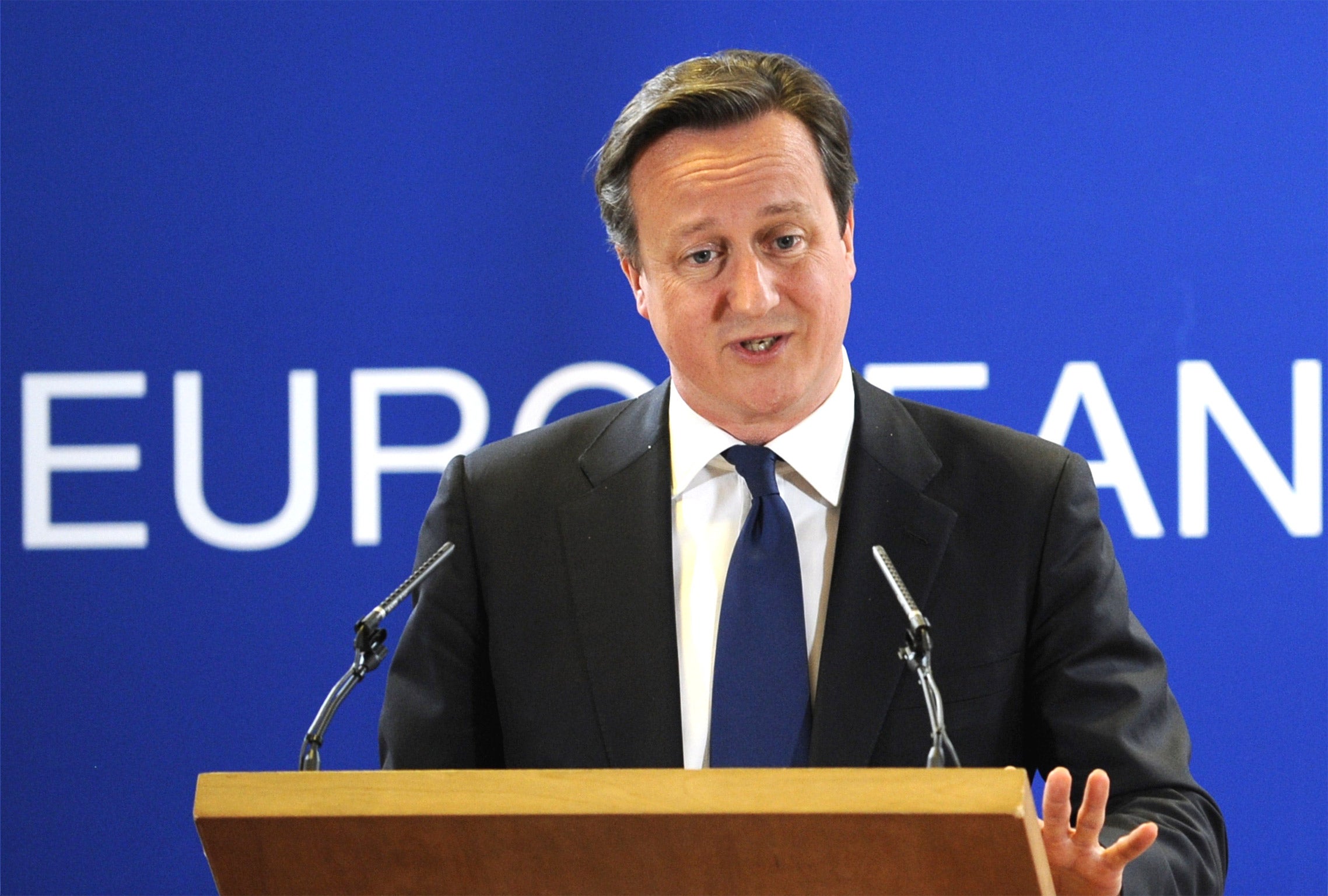 Senior Tories will urge David Cameron to bring forward the referendum