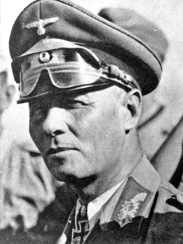 Field Marshal Rommel was a potential target until MI6 and the Government thought better of it
