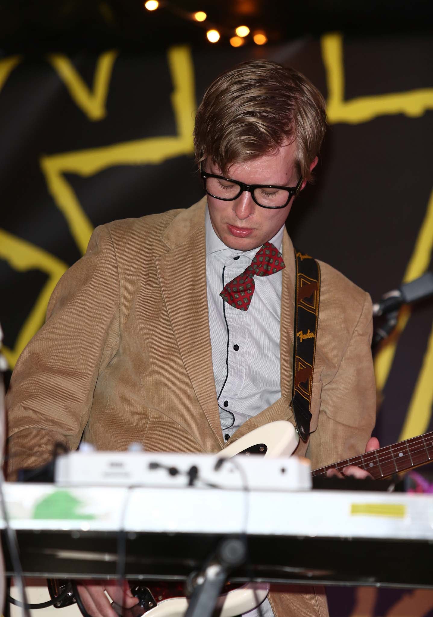 Public Service Broadcasting's Willgoose