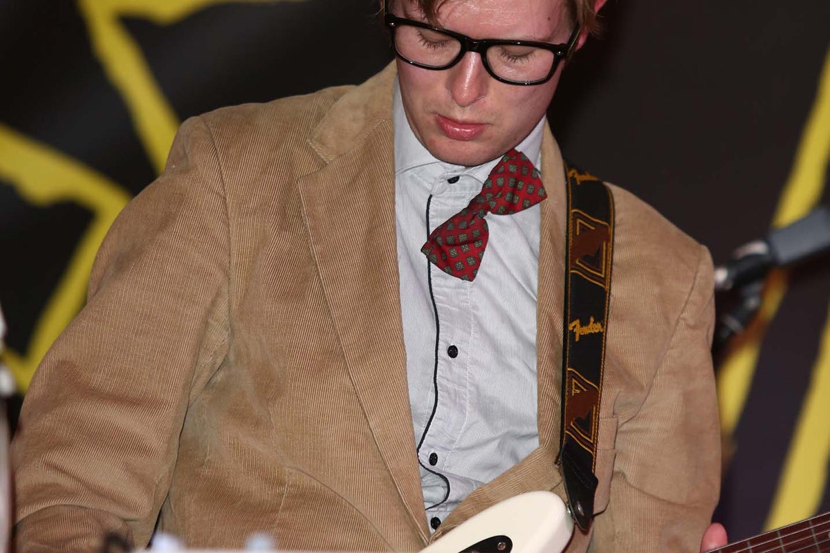 Music review: Public Service Broadcasting, Village Underground, London ...