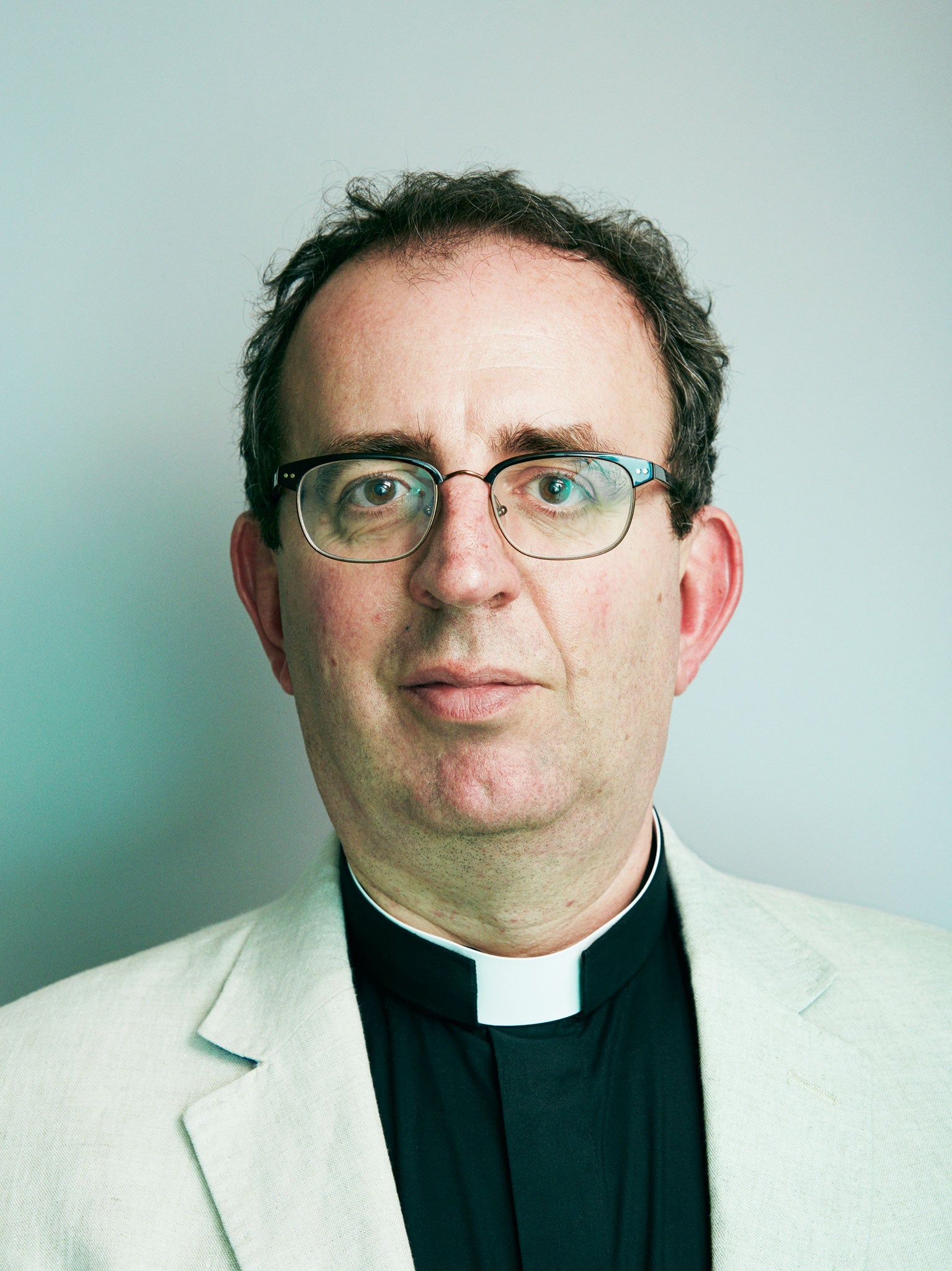 Rev Richard Coles 'I don’t have any concerns that God is cross with me