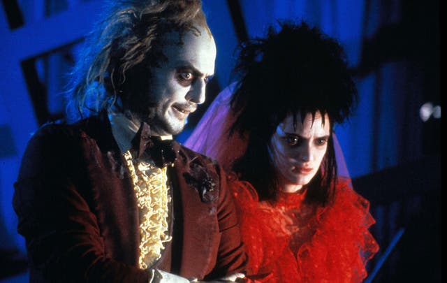 Tim Burton in talks to direct Beetlejuice 2 | The ...