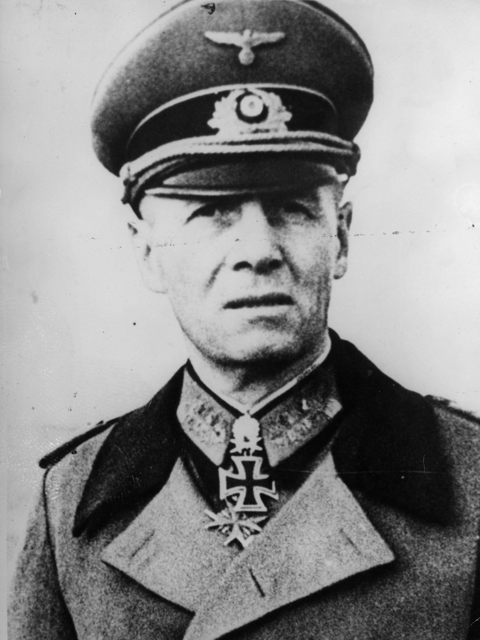 Field marshal Erwin Rommel was among the list of Ally assassination targets