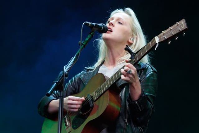 Laura Marling has moved to California, but don’t expect a sunnier outlook