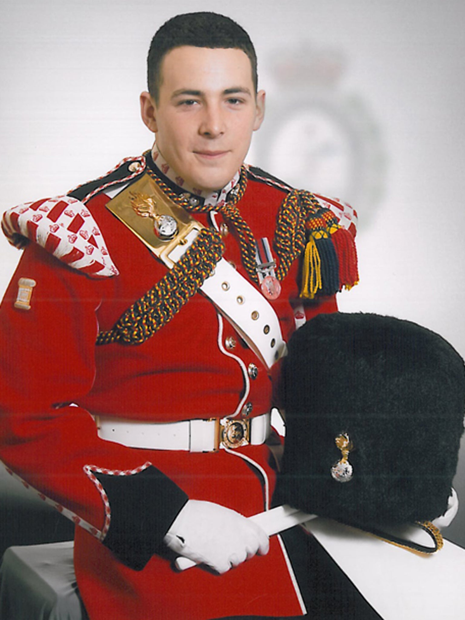 Soldier Lee Rigby