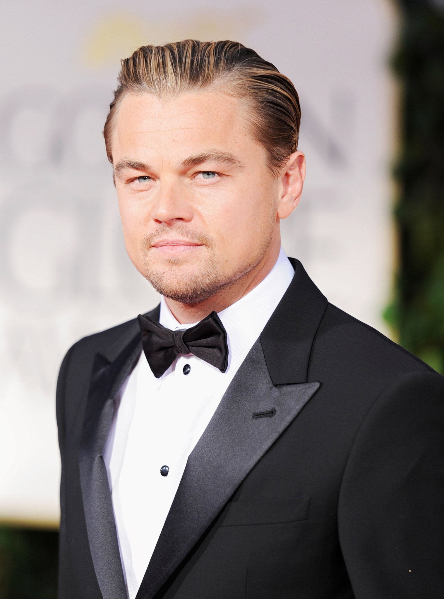 Having a blast-off? Leonardo DiCaprio at the Cannes Film Festival