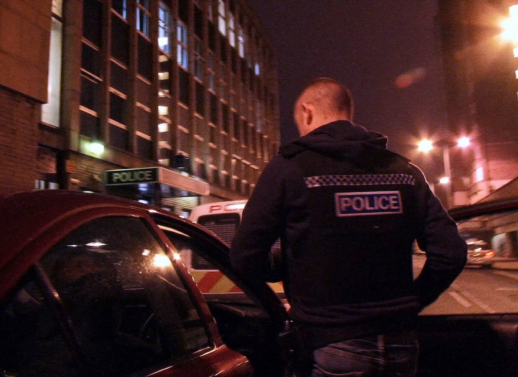 The Hunt for Britain's Sex Gangs, Channel 4