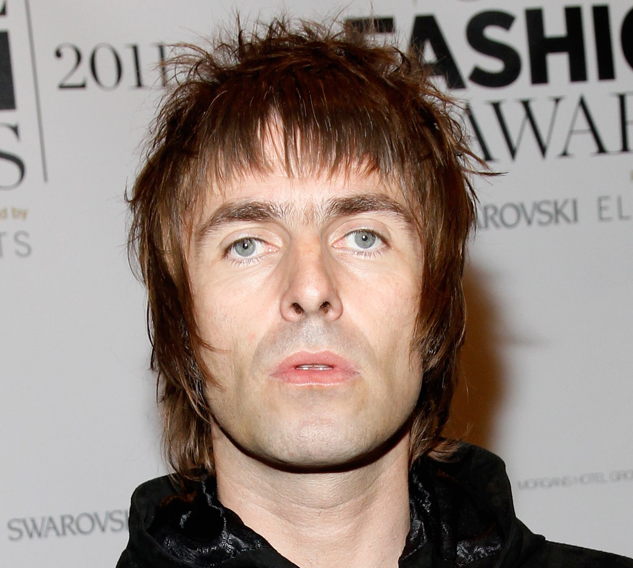 Liam Gallagher has decided to start another spat with Robbie Williams by calling him a 'clown'