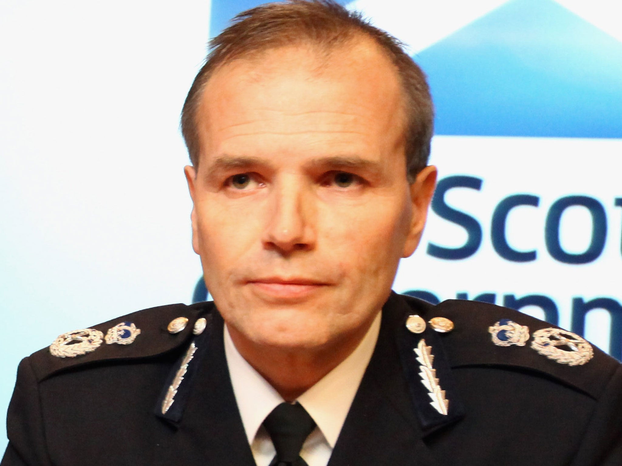 Chief Constable Stephen House told the Association of Scottish Police Superintendents conference that he is struggling to balance his budget