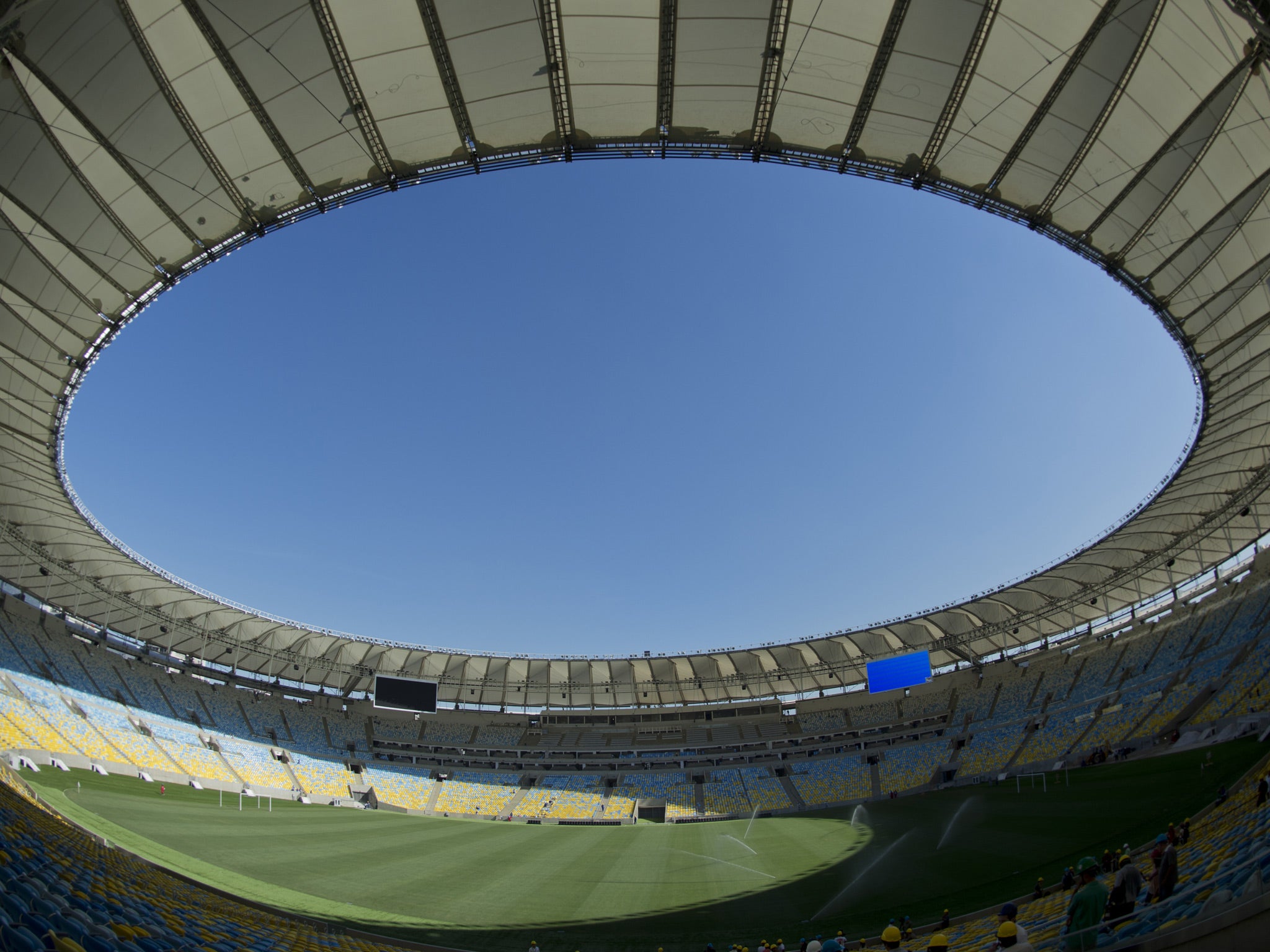 Brazilian football is in the process of receiving fourteen new or rebuilt stadiums
