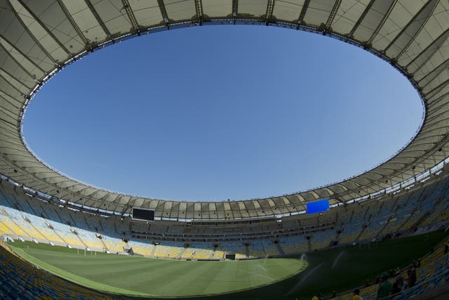 Brazilian football is in the process of receiving fourteen new or rebuilt stadiums
